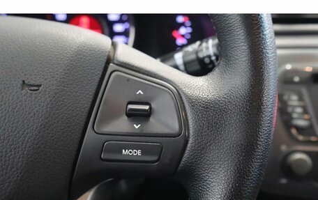 KIA Rio III рестайлинг, 2012 год, 679 000 рублей, 10 фотография