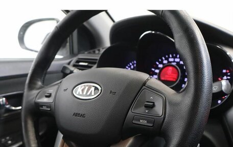 KIA Rio III рестайлинг, 2012 год, 679 000 рублей, 8 фотография