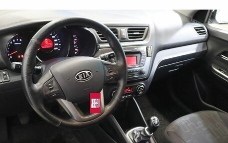 KIA Rio III рестайлинг, 2012 год, 679 000 рублей, 6 фотография
