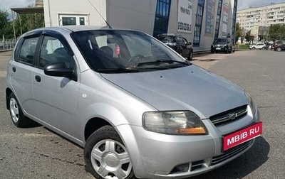 Chevrolet Aveo III, 2007 год, 370 000 рублей, 1 фотография