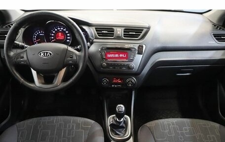 KIA Rio III рестайлинг, 2012 год, 679 000 рублей, 11 фотография