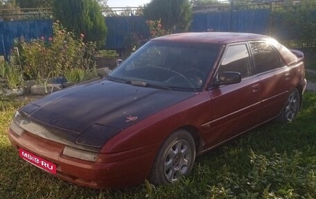 Mazda 323, 1991 год, 160 000 рублей, 1 фотография