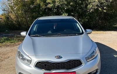 KIA cee'd III, 2012 год, 670 000 рублей, 1 фотография
