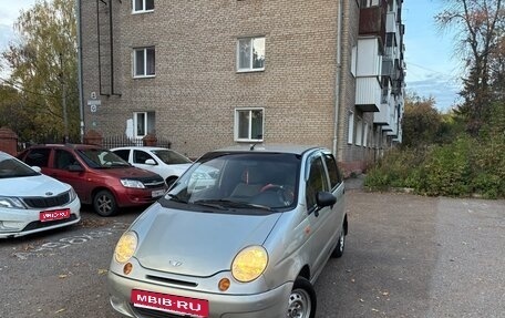 Daewoo Matiz I, 2005 год, 149 000 рублей, 1 фотография