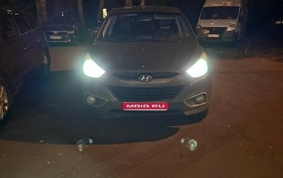 Hyundai ix35 I рестайлинг, 2010 год, 850 000 рублей, 1 фотография