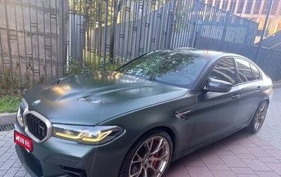 BMW M5, 2021 год, 15 500 000 рублей, 1 фотография