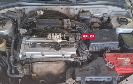 Hyundai Accent II, 2005 год, 375 000 рублей, 6 фотография