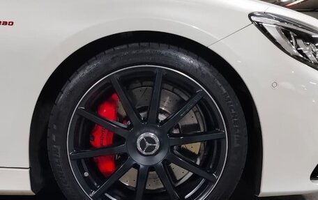 Mercedes-Benz S-Класс AMG, 2014 год, 7 500 000 рублей, 5 фотография