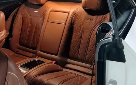 Mercedes-Benz S-Класс AMG, 2014 год, 7 500 000 рублей, 12 фотография