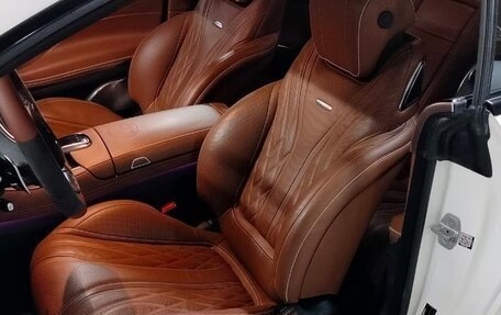 Mercedes-Benz S-Класс AMG, 2014 год, 7 500 000 рублей, 11 фотография
