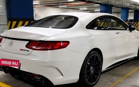 Mercedes-Benz S-Класс AMG, 2014 год, 7 500 000 рублей, 4 фотография