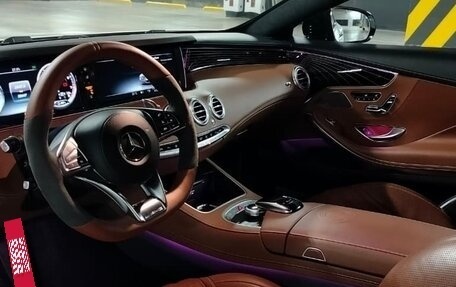 Mercedes-Benz S-Класс AMG, 2014 год, 7 500 000 рублей, 10 фотография