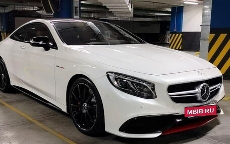 Mercedes-Benz S-Класс AMG, 2014 год, 7 500 000 рублей, 3 фотография