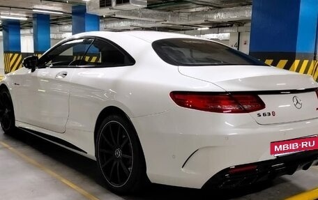 Mercedes-Benz S-Класс AMG, 2014 год, 7 500 000 рублей, 2 фотография