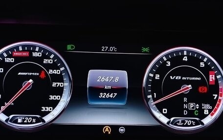 Mercedes-Benz S-Класс AMG, 2014 год, 7 500 000 рублей, 8 фотография