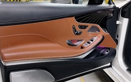 Mercedes-Benz S-Класс AMG, 2014 год, 7 500 000 рублей, 15 фотография