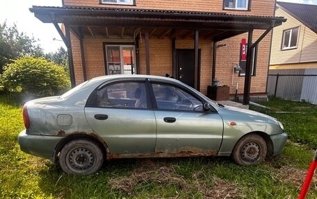 Chevrolet Lanos I, 2008 год, 90 000 рублей, 3 фотография