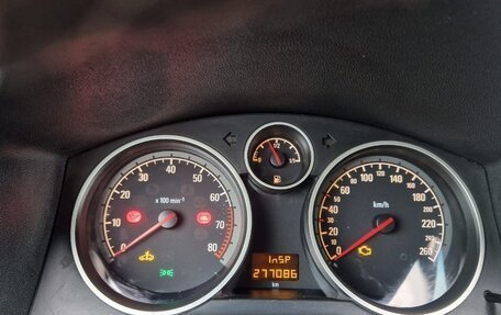 Opel Zafira B, 2007 год, 350 000 рублей, 9 фотография