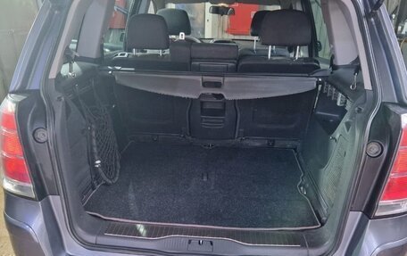 Opel Zafira B, 2007 год, 350 000 рублей, 8 фотография