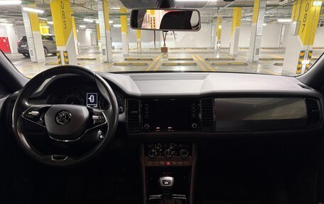 Skoda Kodiaq I, 2020 год, 2 800 000 рублей, 5 фотография