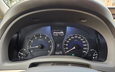 Lexus RX III, 2011 год, 2 320 000 рублей, 17 фотография