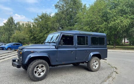 Land Rover Defender I, 2007 год, 1 500 000 рублей, 3 фотография