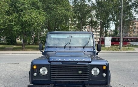 Land Rover Defender I, 2007 год, 1 500 000 рублей, 2 фотография