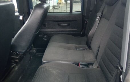 Land Rover Defender I, 2007 год, 1 500 000 рублей, 8 фотография