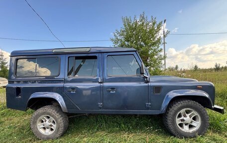 Land Rover Defender I, 2007 год, 1 500 000 рублей, 6 фотография