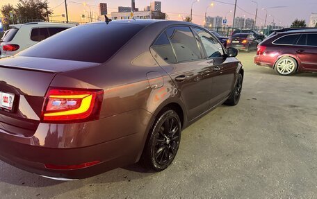 Skoda Octavia, 2018 год, 1 630 000 рублей, 3 фотография