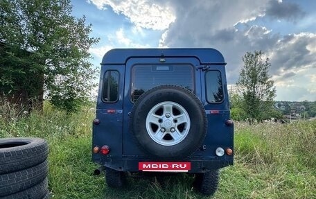 Land Rover Defender I, 2007 год, 1 500 000 рублей, 5 фотография