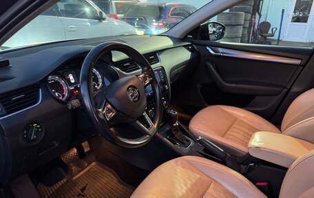 Skoda Octavia, 2018 год, 1 630 000 рублей, 8 фотография