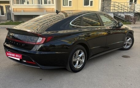 Hyundai Sonata VIII, 2019 год, 2 190 000 рублей, 3 фотография