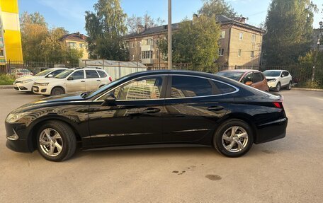 Hyundai Sonata VIII, 2019 год, 2 190 000 рублей, 5 фотография