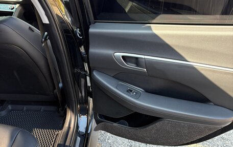 Hyundai Sonata VIII, 2019 год, 2 190 000 рублей, 21 фотография