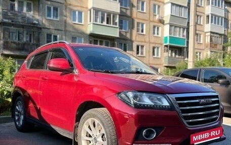 Haval H2, 2018 год, 1 200 000 рублей, 10 фотография