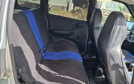 Chevrolet Niva I рестайлинг, 2013 год, 750 000 рублей, 6 фотография