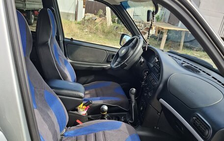 Chevrolet Niva I рестайлинг, 2013 год, 750 000 рублей, 5 фотография