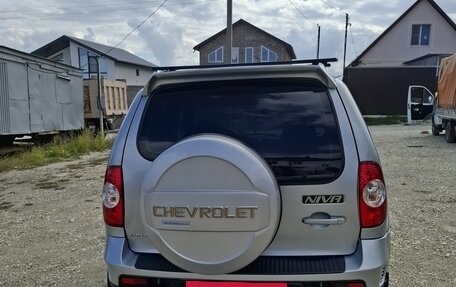 Chevrolet Niva I рестайлинг, 2013 год, 750 000 рублей, 4 фотография