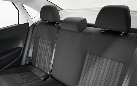 Volkswagen Polo VI (EU Market), 2016 год, 1 195 000 рублей, 10 фотография