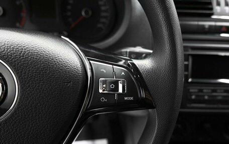 Volkswagen Polo VI (EU Market), 2016 год, 1 195 000 рублей, 18 фотография