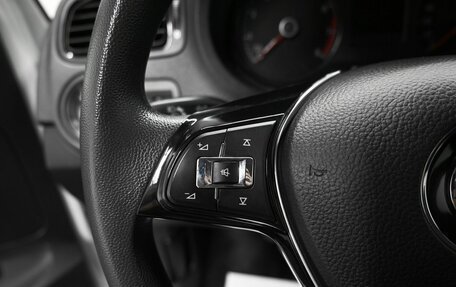 Volkswagen Polo VI (EU Market), 2016 год, 1 195 000 рублей, 17 фотография