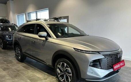 Haval F7x, 2025 год, 3 549 000 рублей, 4 фотография