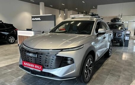 Haval F7x, 2025 год, 3 549 000 рублей, 2 фотография