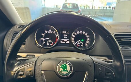 Skoda Yeti I рестайлинг, 2014 год, 1 050 000 рублей, 8 фотография