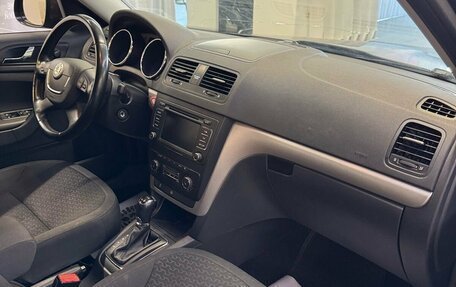 Skoda Yeti I рестайлинг, 2014 год, 1 050 000 рублей, 11 фотография