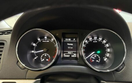 Skoda Yeti I рестайлинг, 2014 год, 1 050 000 рублей, 7 фотография