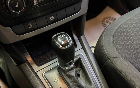 Skoda Yeti I рестайлинг, 2014 год, 1 050 000 рублей, 17 фотография