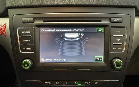 Skoda Yeti I рестайлинг, 2014 год, 1 050 000 рублей, 16 фотография