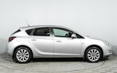 Opel Astra J, 2012 год, 649 585 рублей, 4 фотография